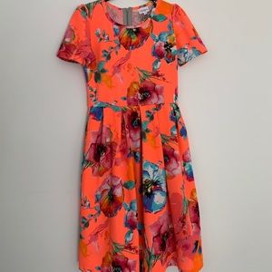 LuLaRoe Amelia dress